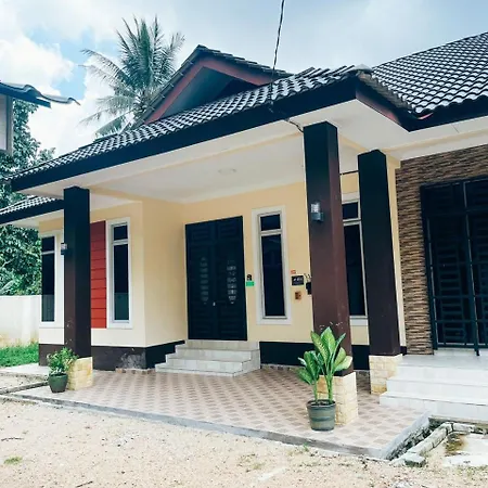 Ar-Rayyan 1 Homestay Kota Bharu Exterior photo