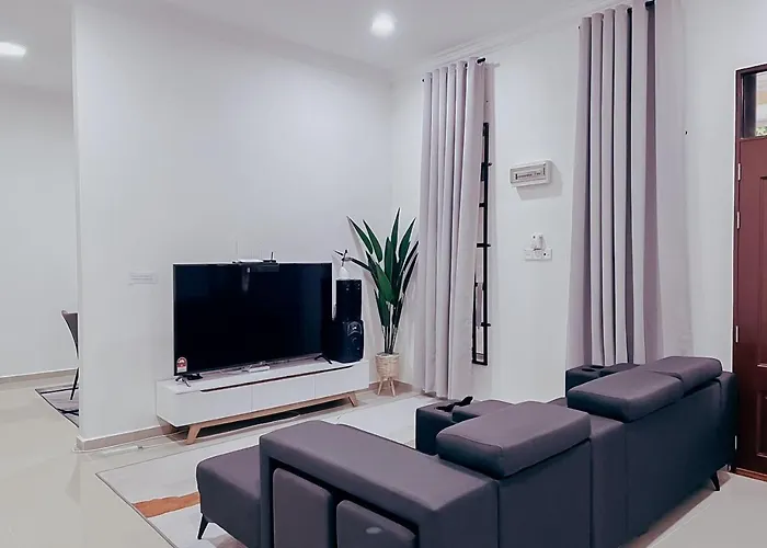 Ar-Rayyan 1 Homestay Kota Bharu